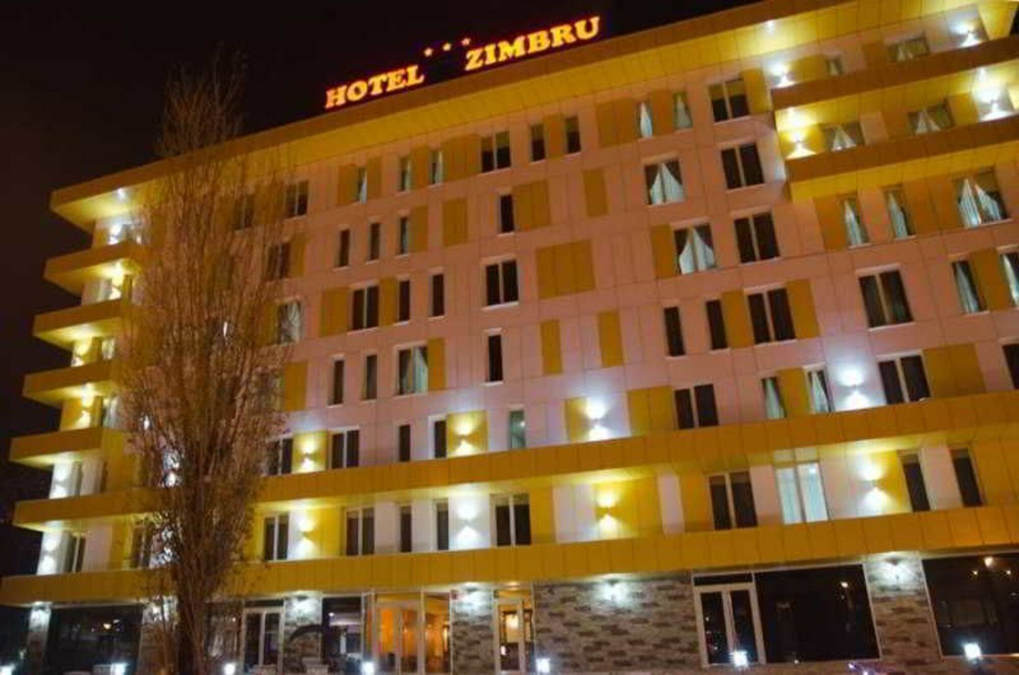 Hotel Zimbru Яссы Экстерьер фото
